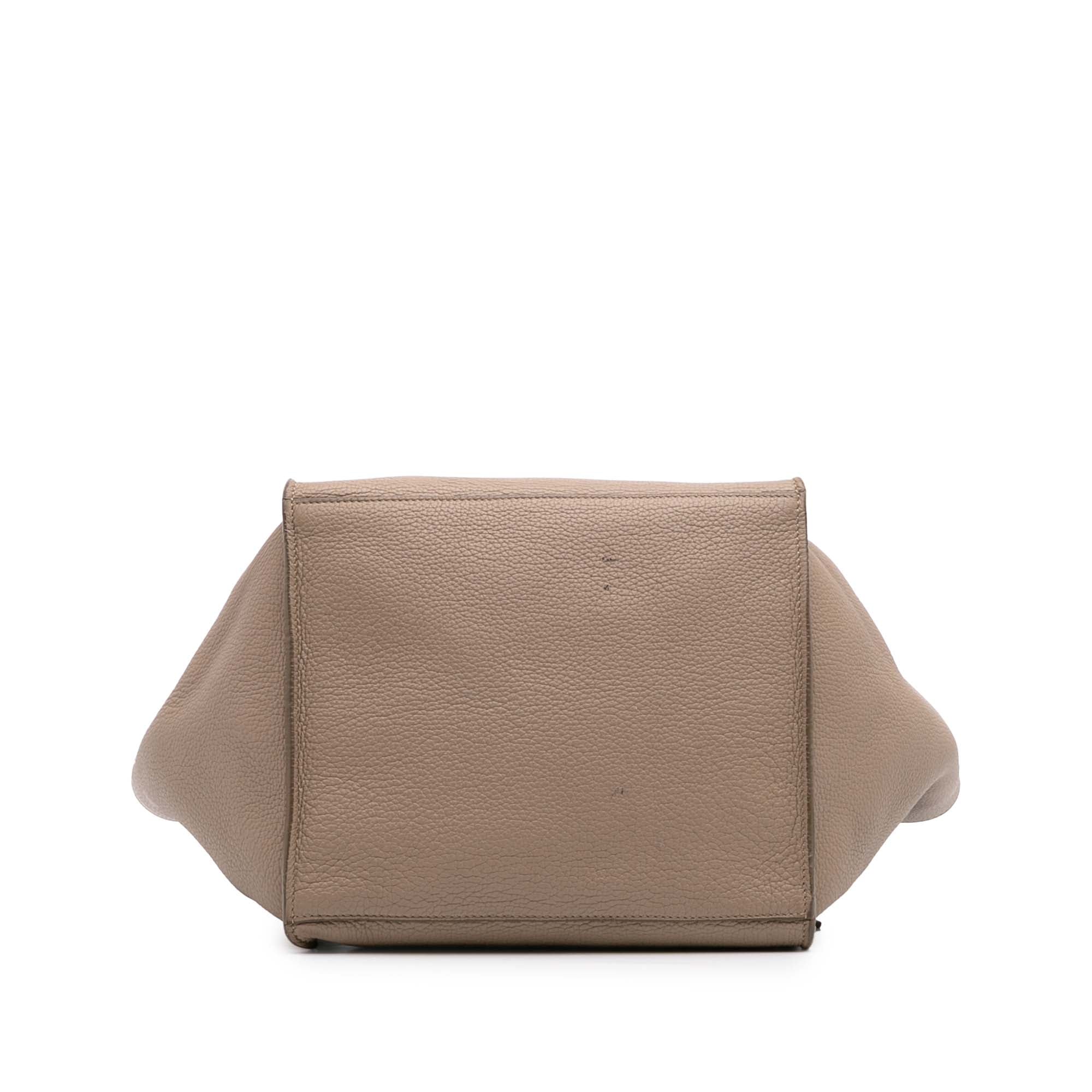 Small Grained Calfskin Big Bag - Image 3