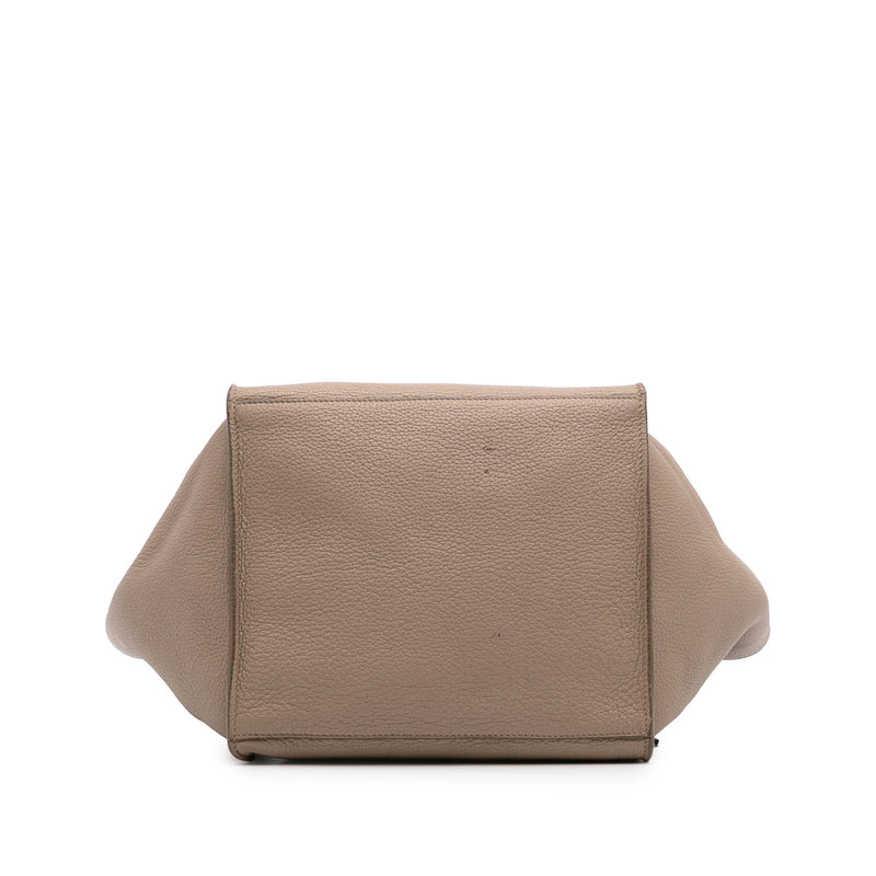 Small Grained Calfskin Big Bag - Image 3