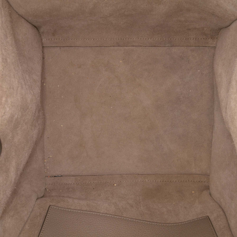 Small Grained Calfskin Big Bag - Image 4