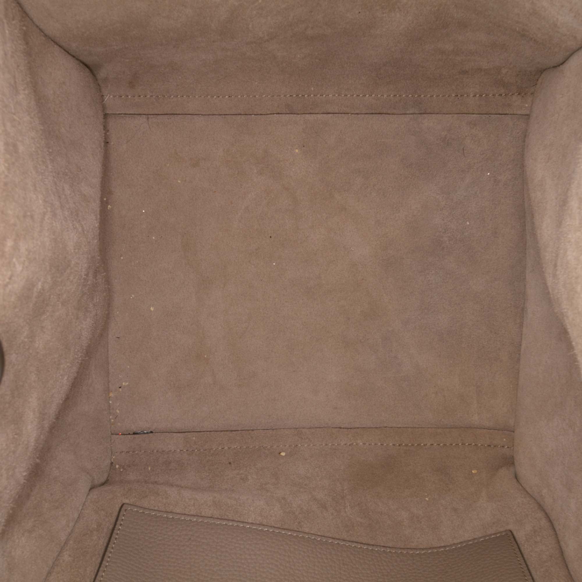 Small Grained Calfskin Big Bag - Image 4
