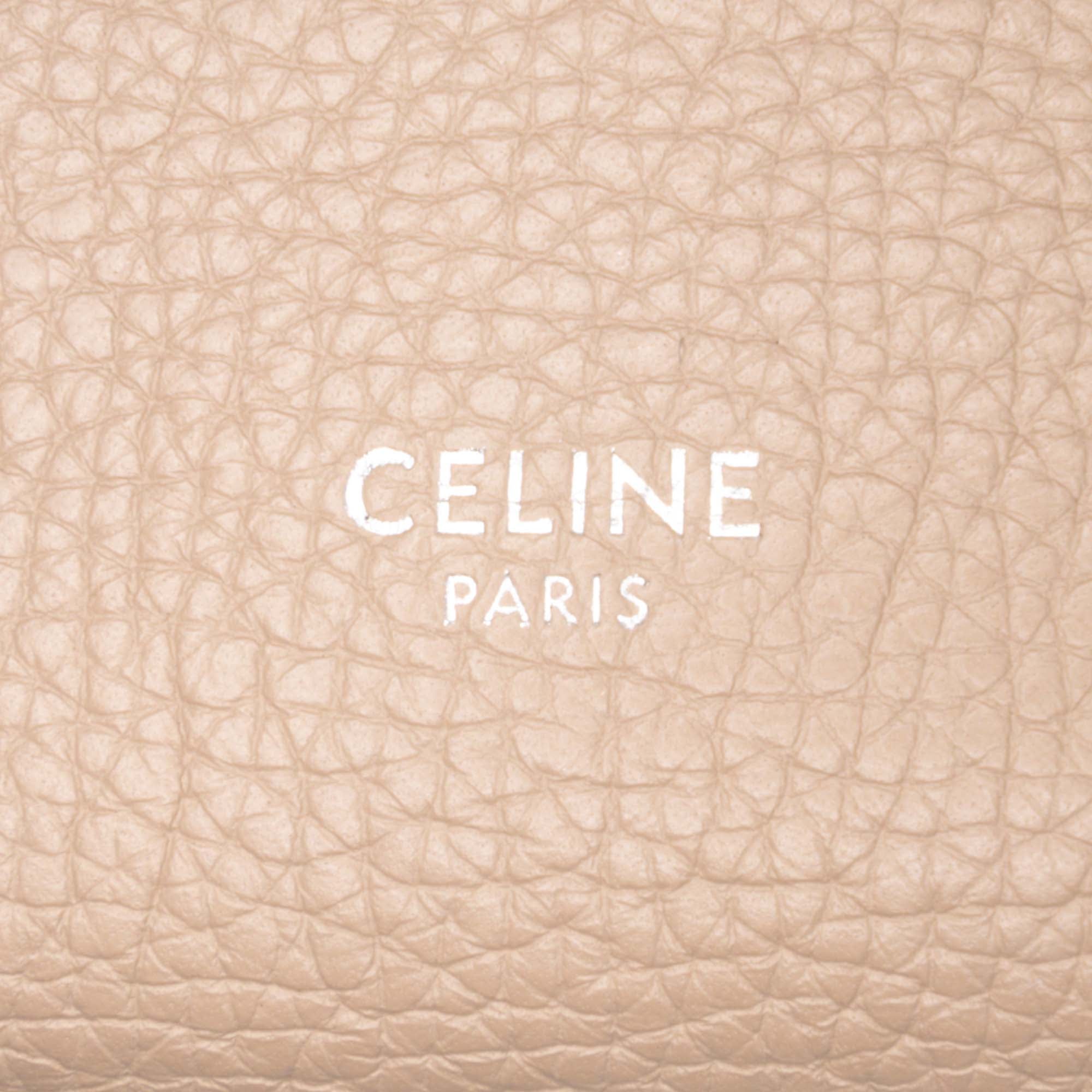 Small Grained Calfskin Big Bag - Image 6