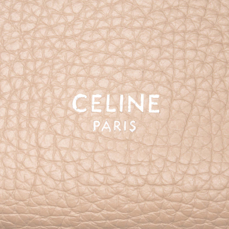 Small Grained Calfskin Big Bag - Image 6