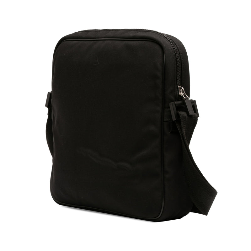 Nylon Interlocking G Web Crossbody - Image 2