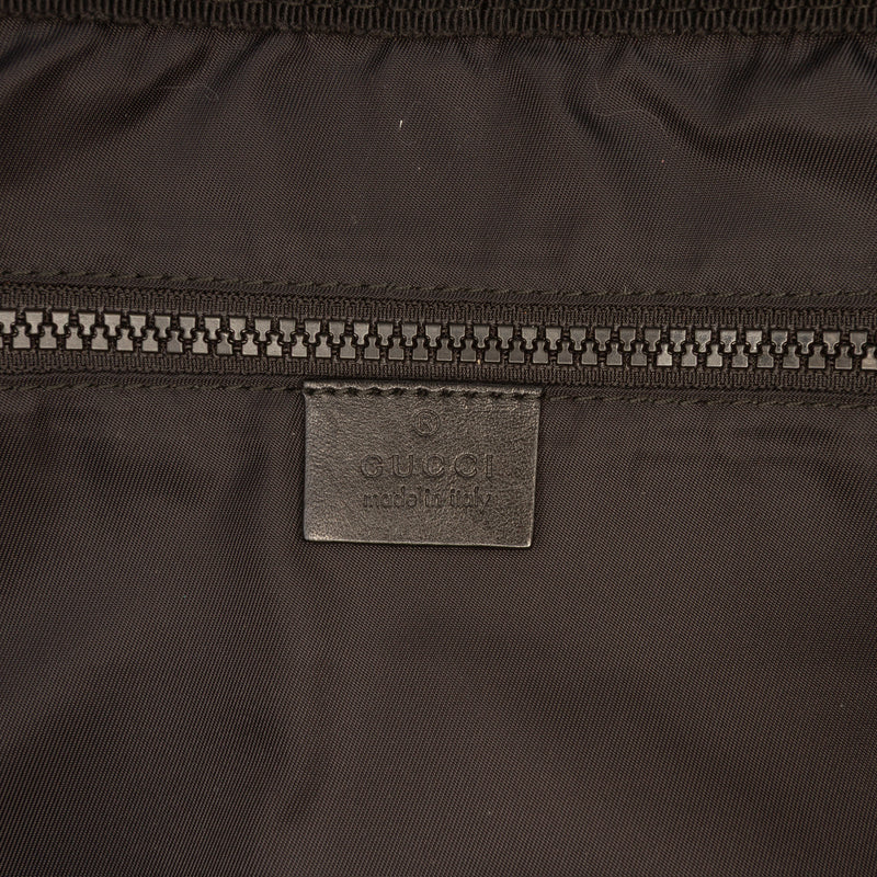 Nylon Interlocking G Web Crossbody - Image 5