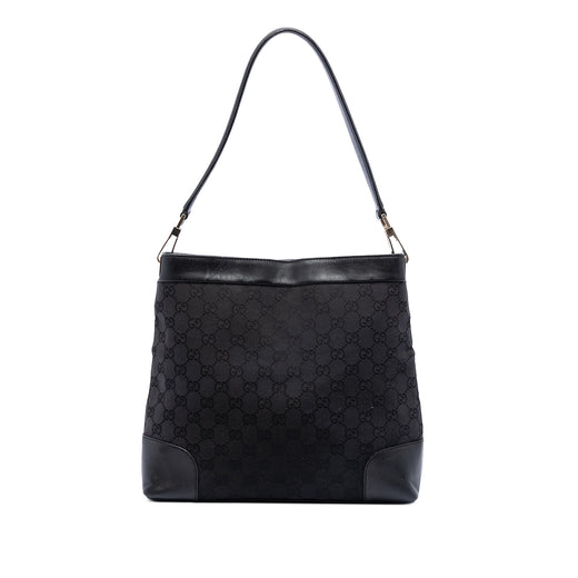 GG Canvas Shoulder Bag - Image 1