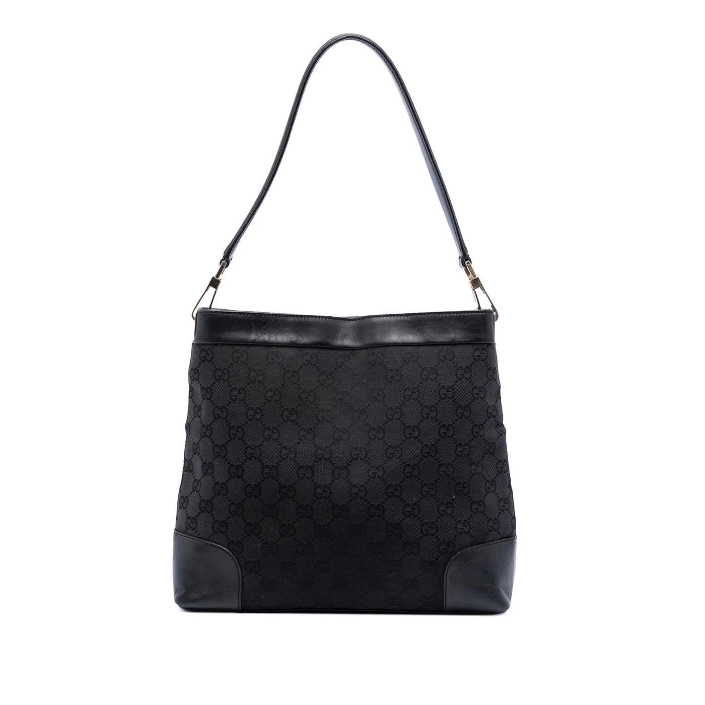 GG Canvas Shoulder Bag - Image 1