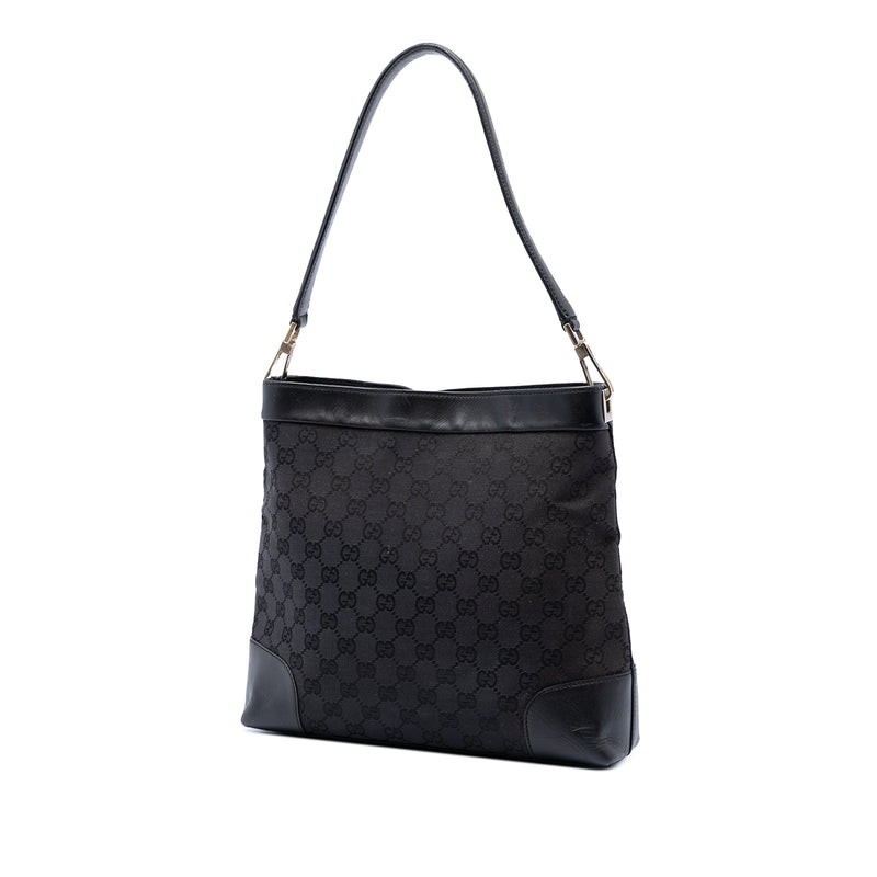 GG Canvas Shoulder Bag - Image 2