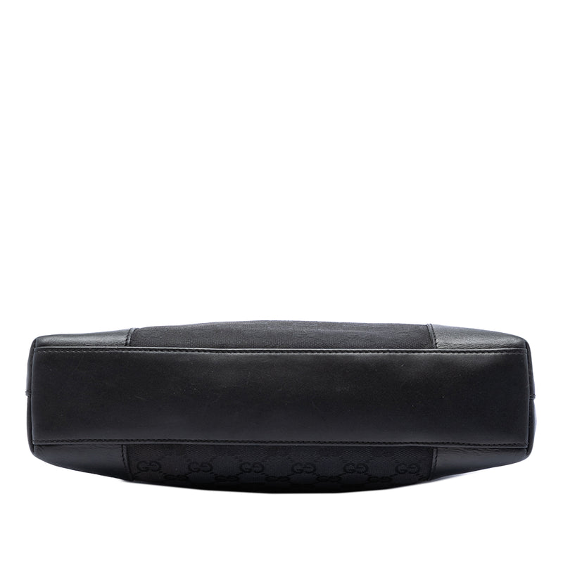 GG Canvas Shoulder Bag - Image 3