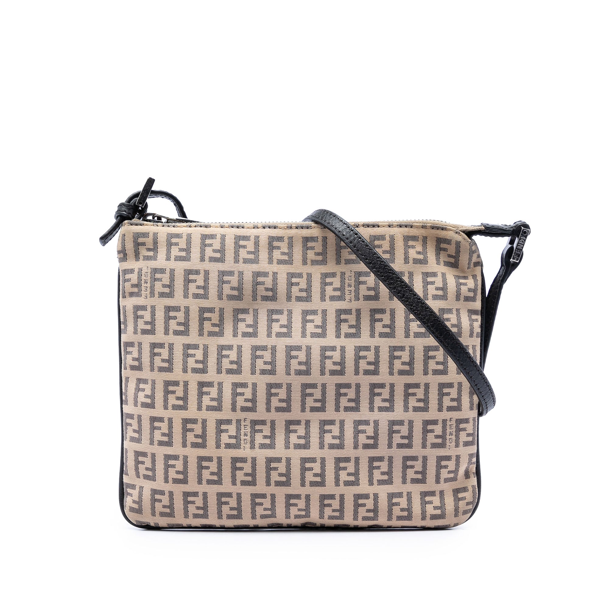 Zucchino Canvas Crossbody - Image 1