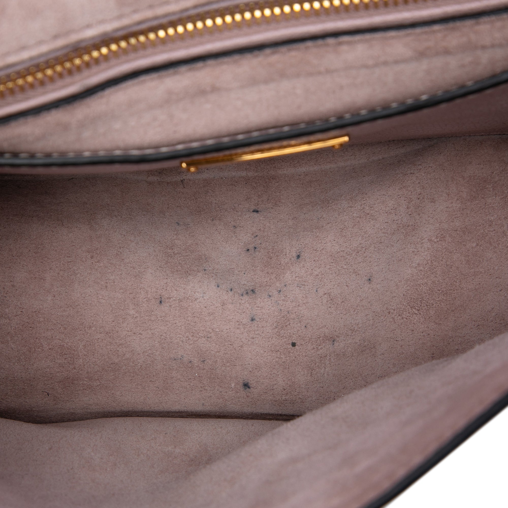 Goatskin Madras Soft Calf Crystal Embellished Crossbody - Image 4