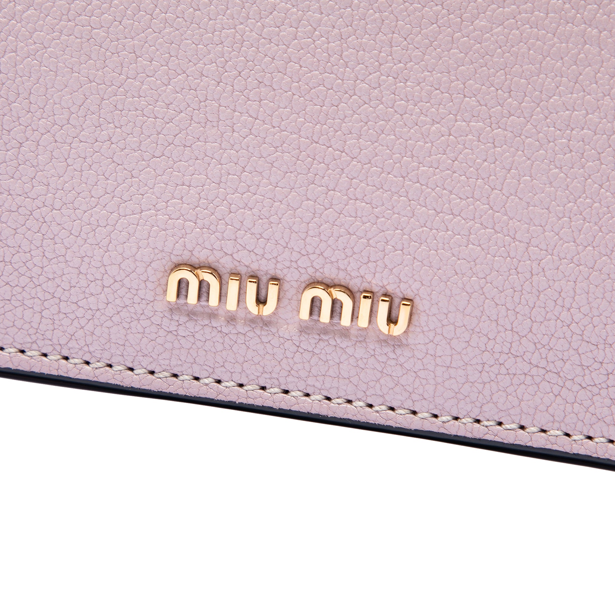 Goatskin Madras Soft Calf Crystal Embellished Crossbody - Image 5
