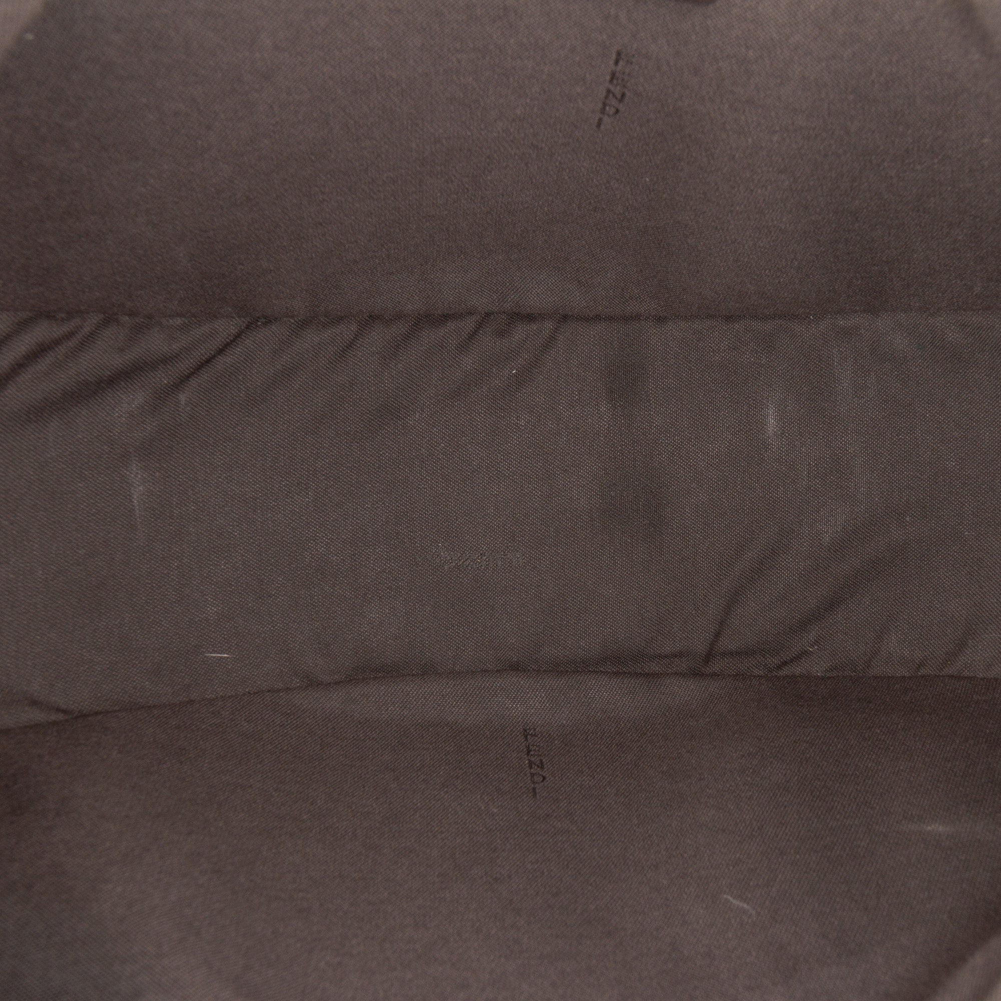 Small Leather Fendigraphy Hobo - Image 4