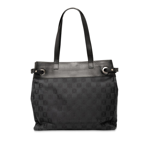 Anagram Canvas Tote - Image 1