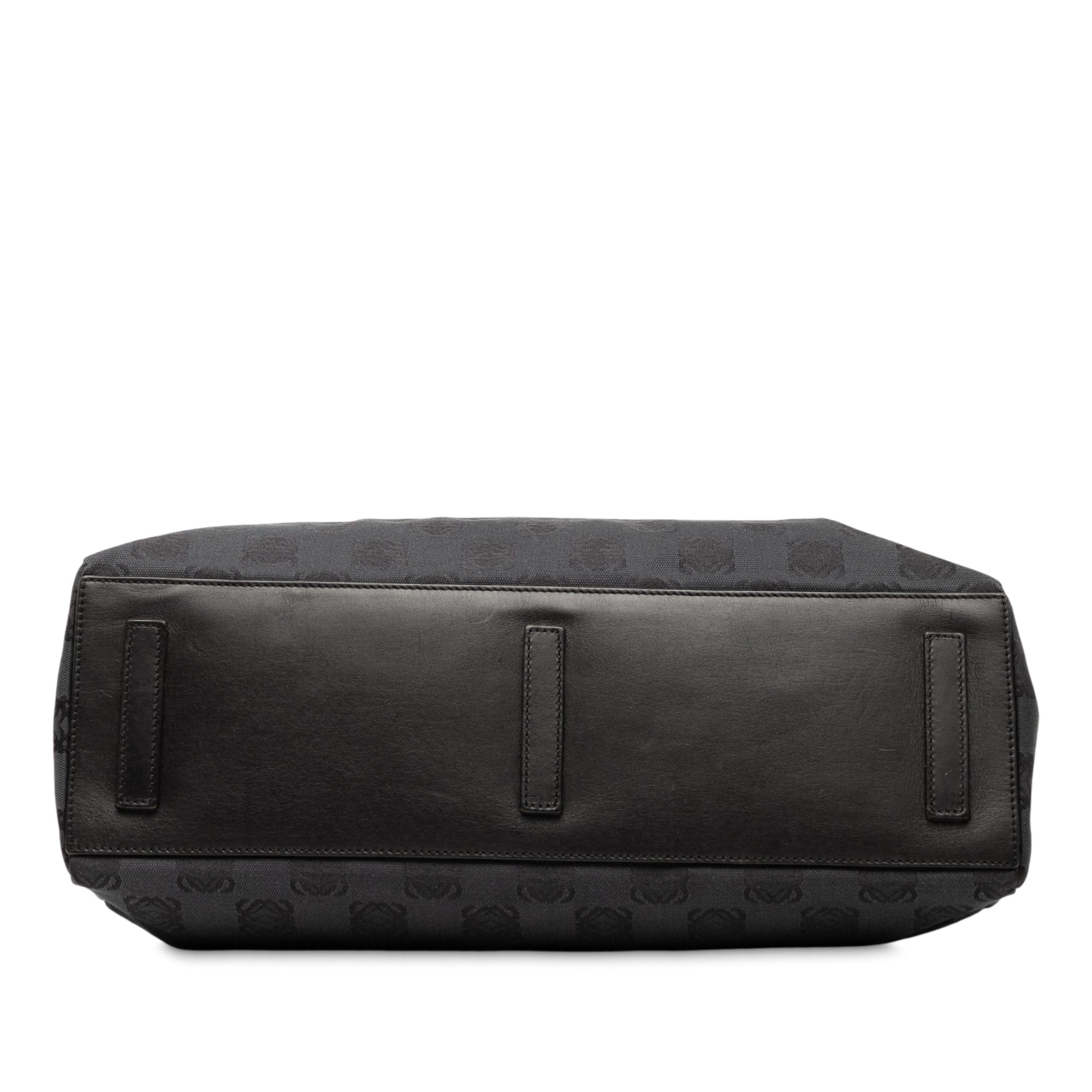 Anagram Canvas Tote - Image 3
