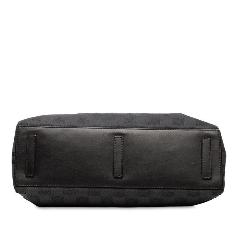 Anagram Canvas Tote - Image 3