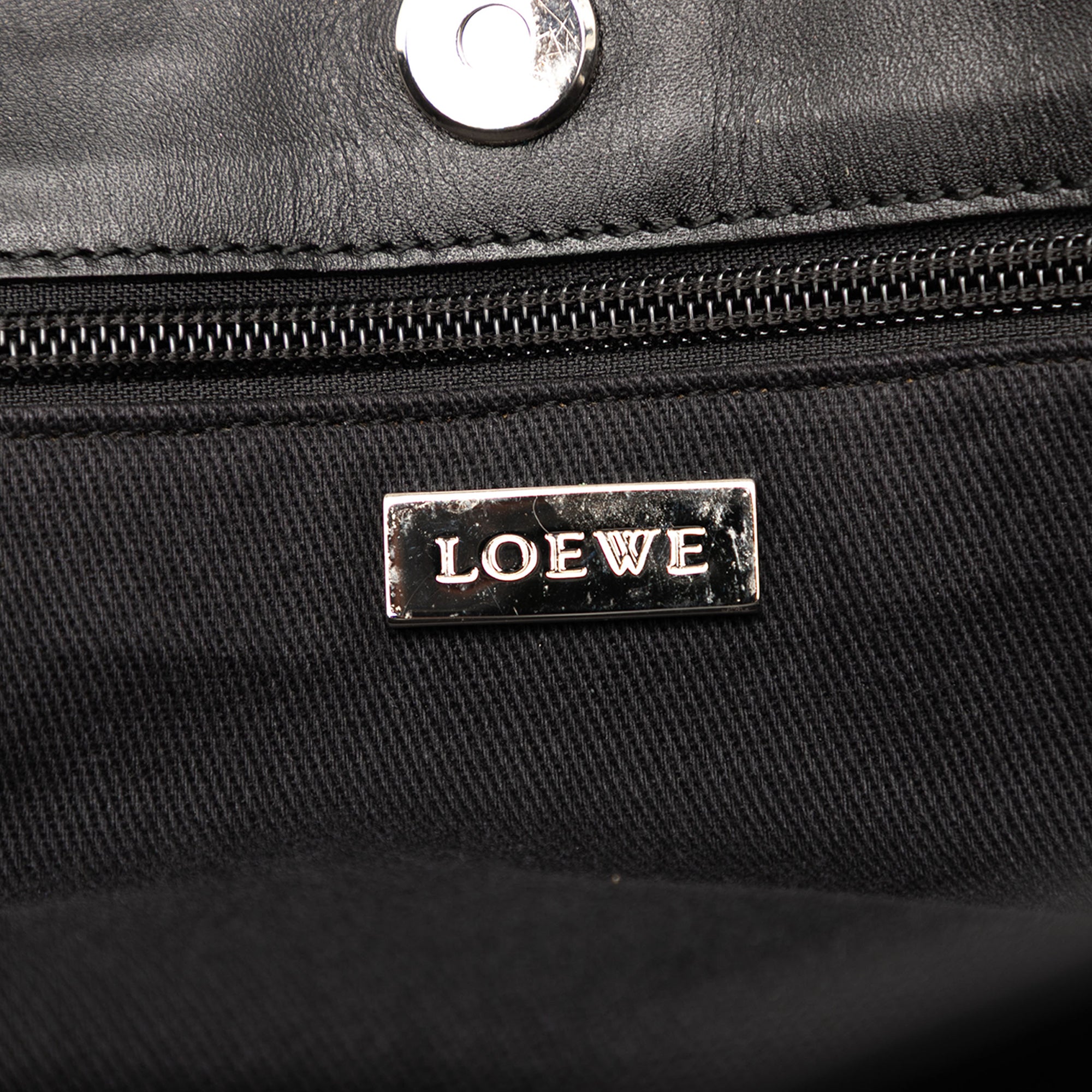 Anagram Canvas Tote - Image 5