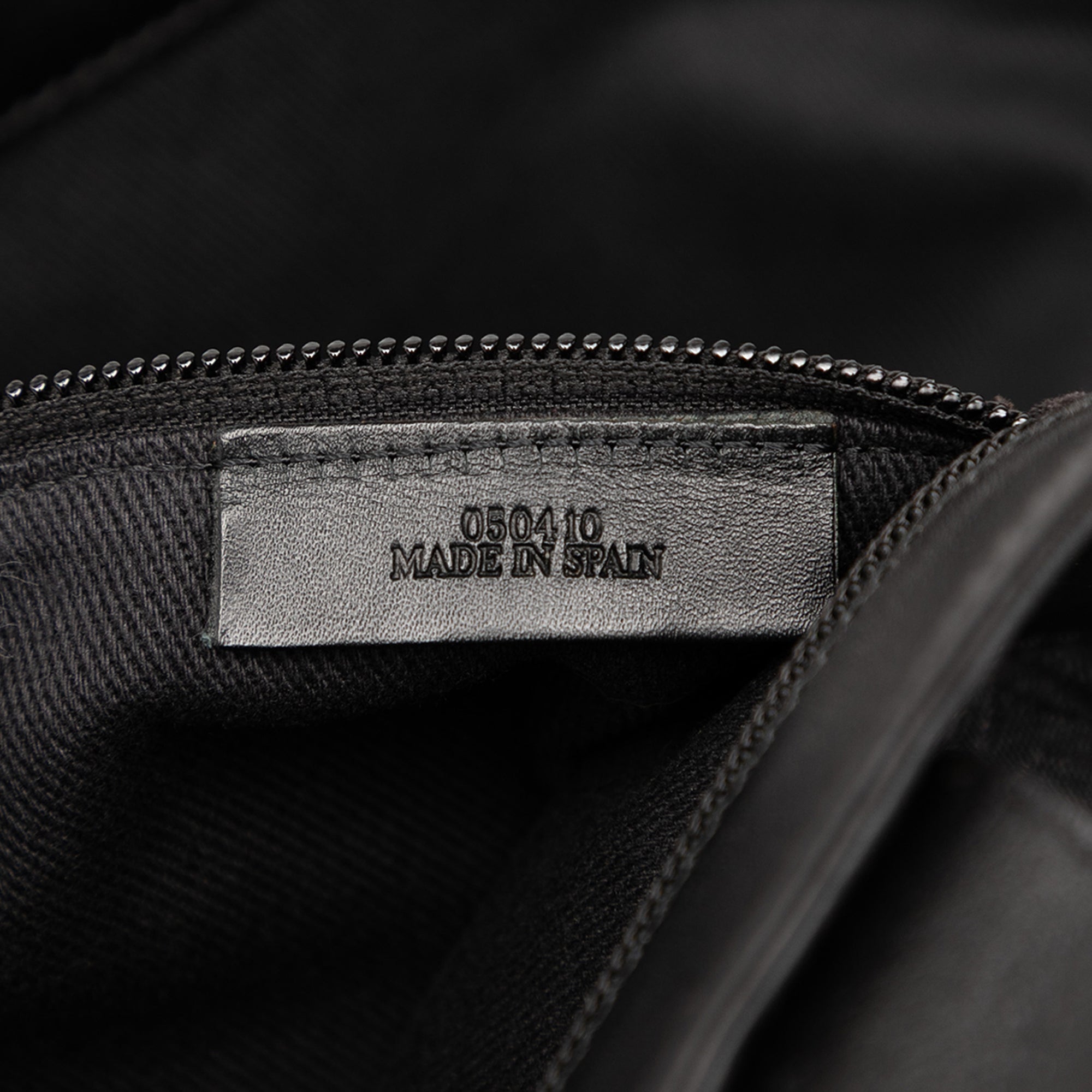 Anagram Canvas Tote - Image 6