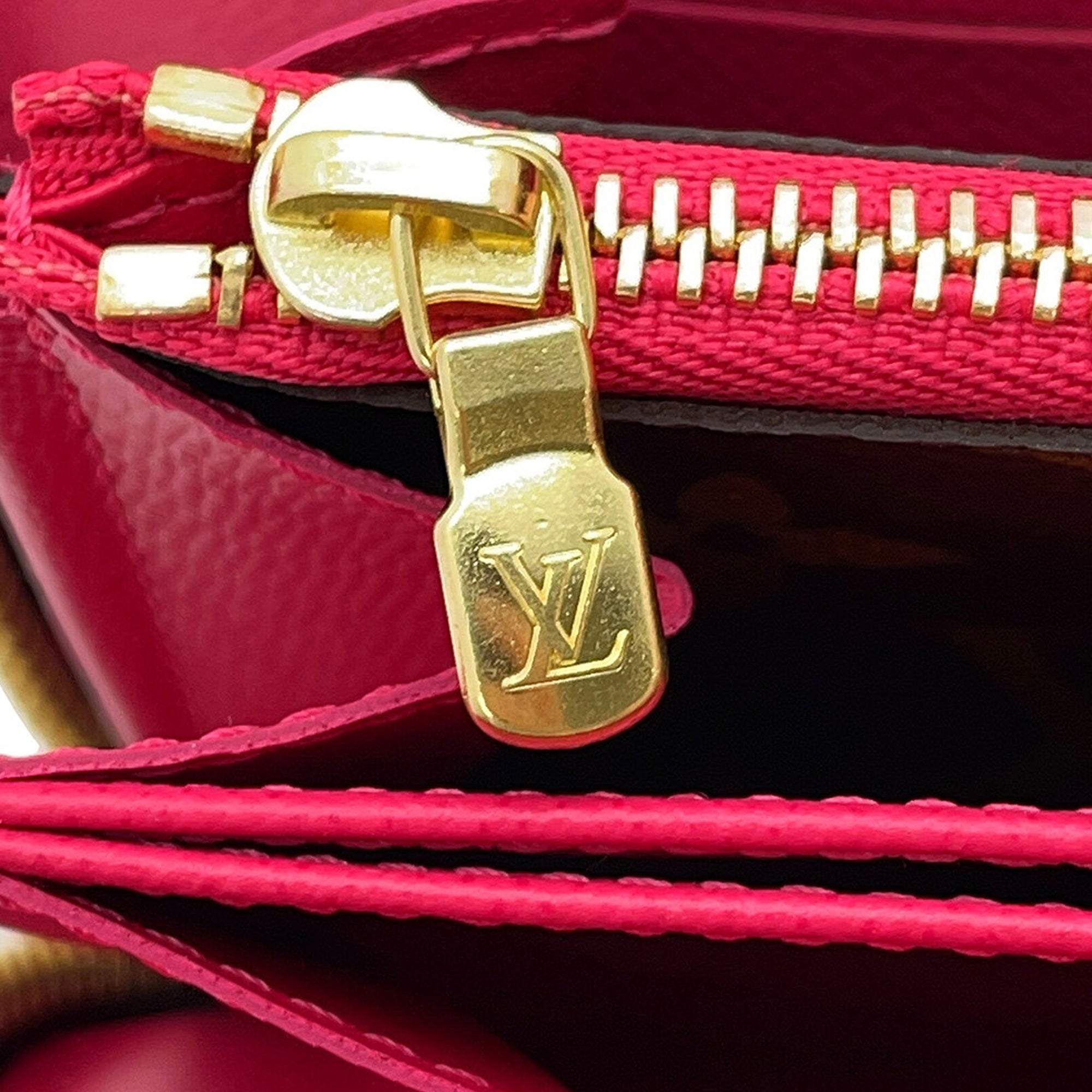 Monogram Vivienne in Hollywood Zippy Long Wallet - Image 6