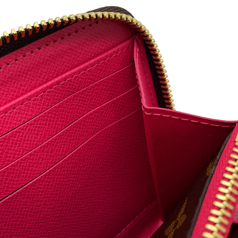 Monogram Vivienne in Hollywood Zippy Long Wallet - Image 7