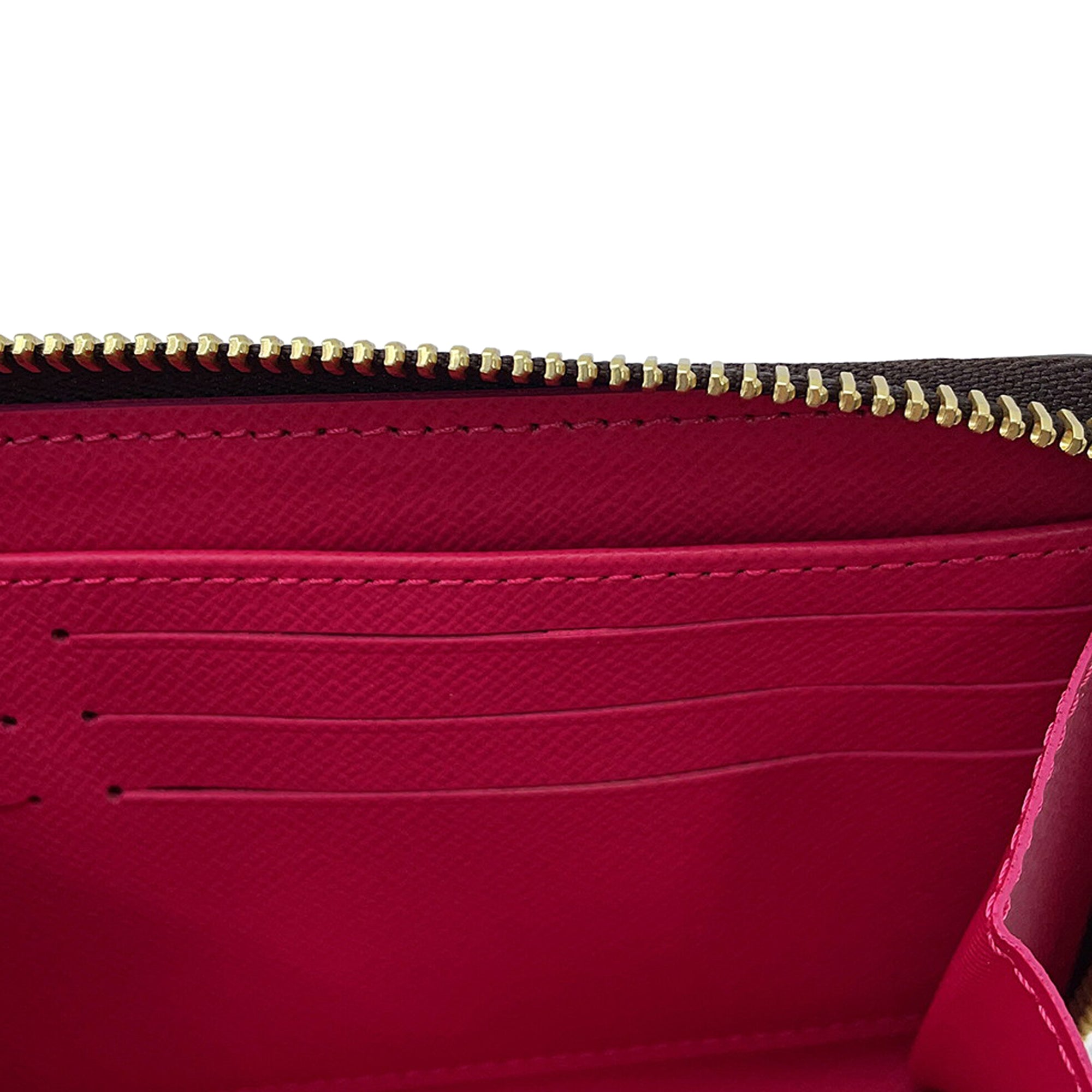 Monogram Vivienne in Hollywood Zippy Long Wallet - Image 8