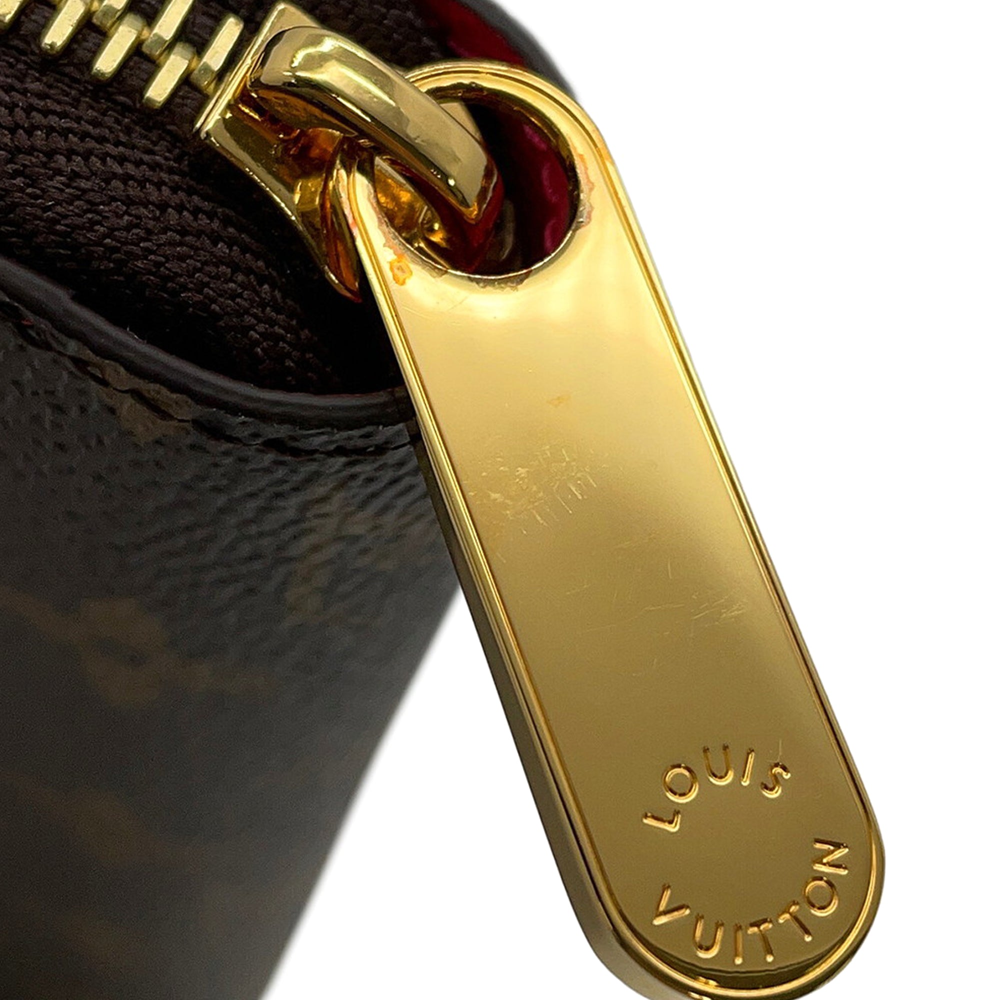 Monogram Vivienne in Hollywood Zippy Long Wallet - Image 9