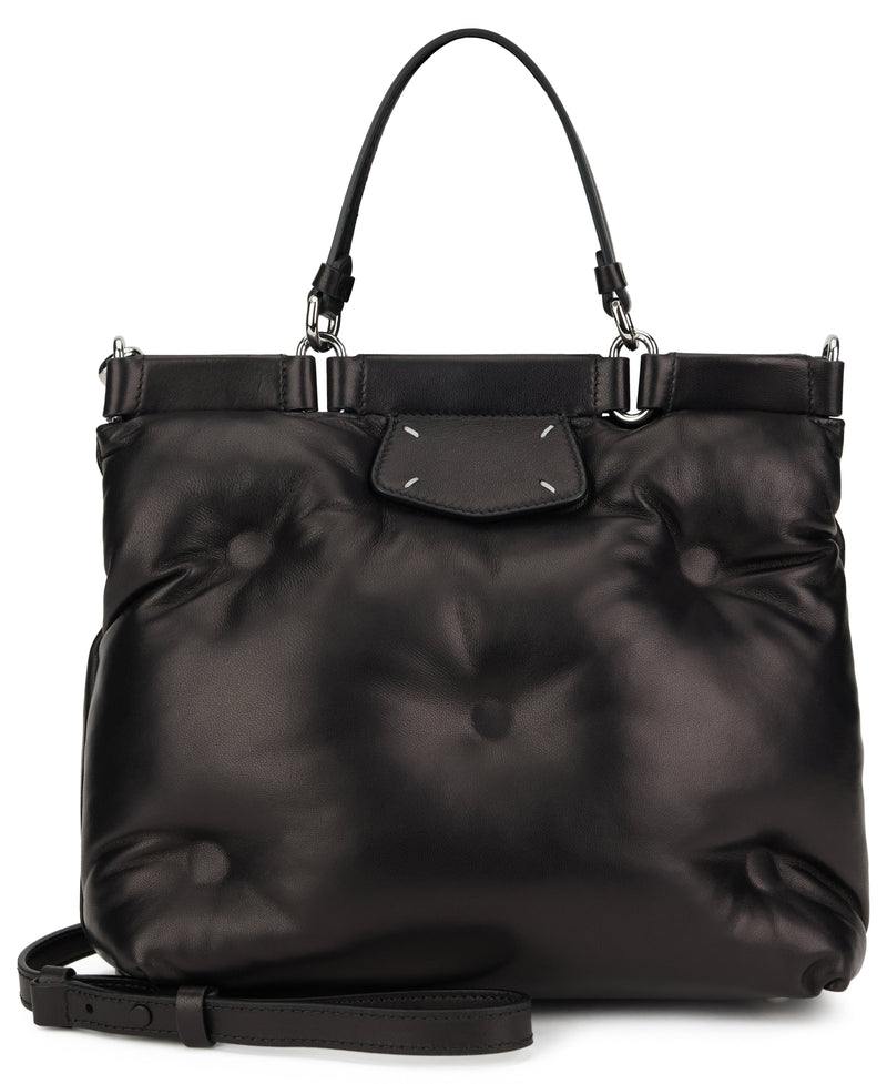 Maison Margiela Tote Bag — Black Calfskin
