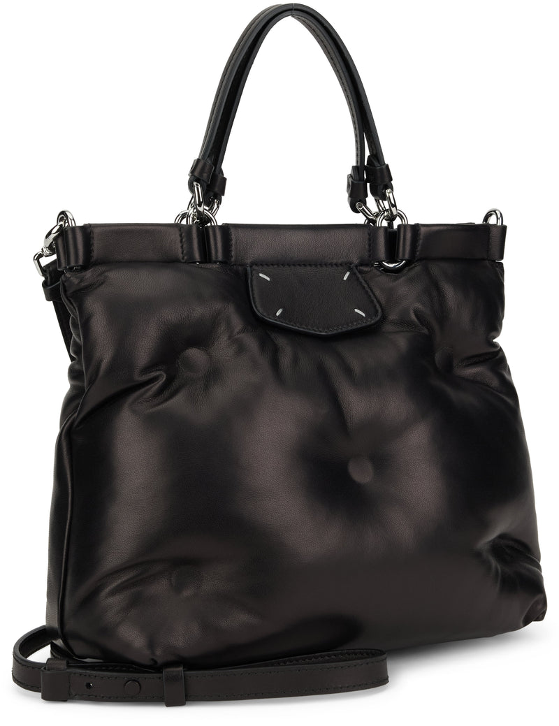 Maison Margiela Tote Bag — Black Calfskin