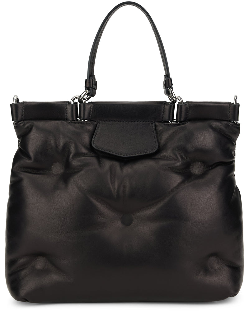 Maison Margiela Tote Bag — Black Calfskin