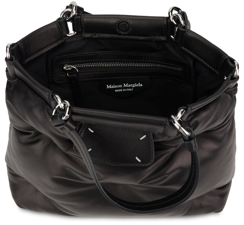 Maison Margiela Tote Bag — Black Calfskin