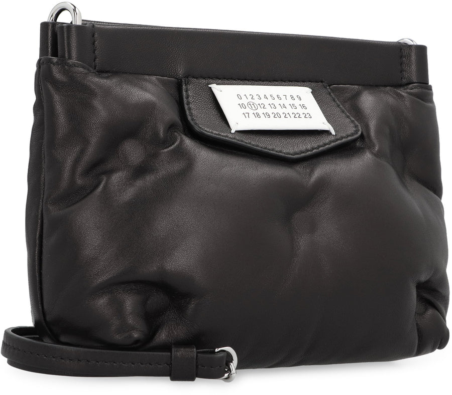 Maison Margiela Glam Slam Clutch — Black