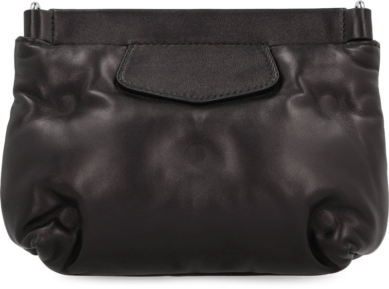 Maison Margiela Glam Slam Clutch — Black
