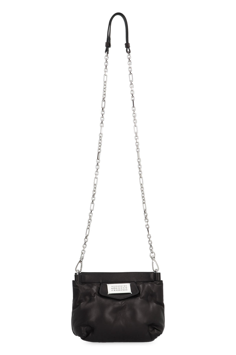 Maison Margiela Glam Slam Clutch — Black
