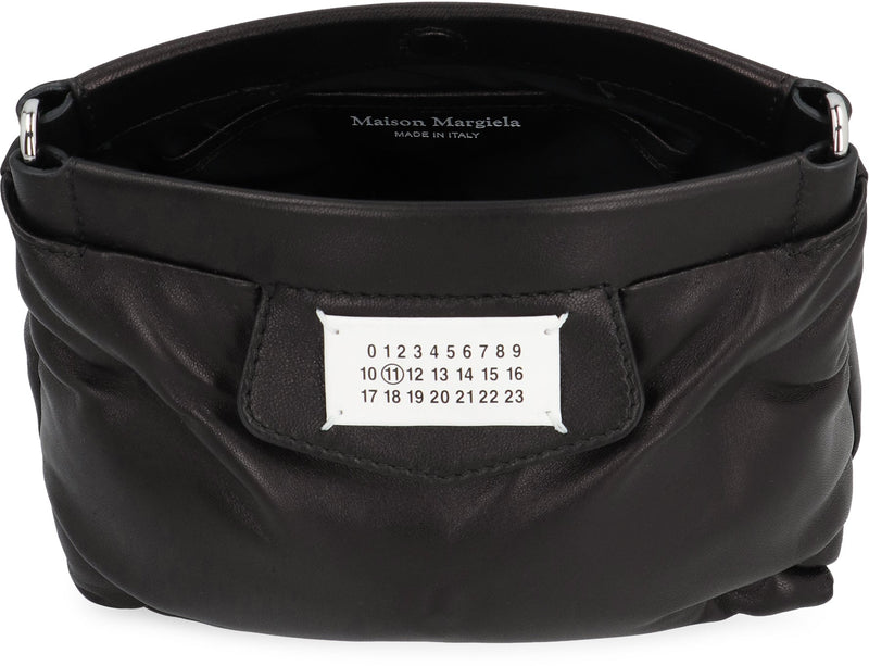Maison Margiela Glam Slam Clutch — Black