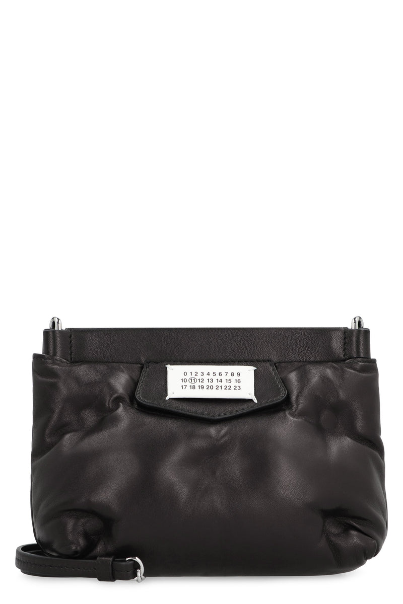 Maison Margiela Glam Slam Clutch — Black