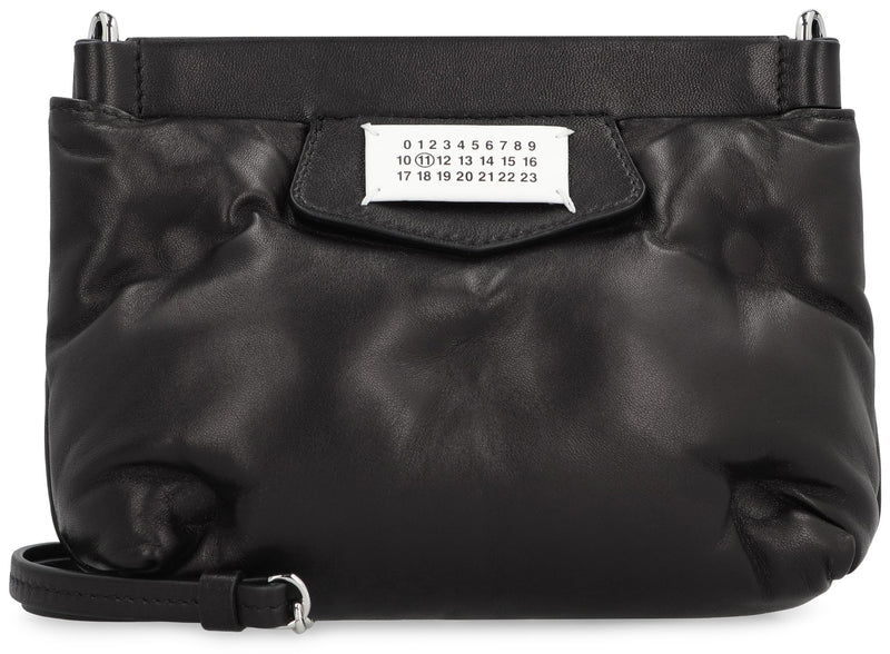 Maison Margiela Glam Slam Clutch — Black