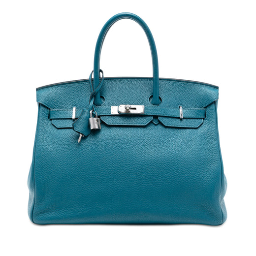 Clemence Birkin Retourne 35 - Image 1