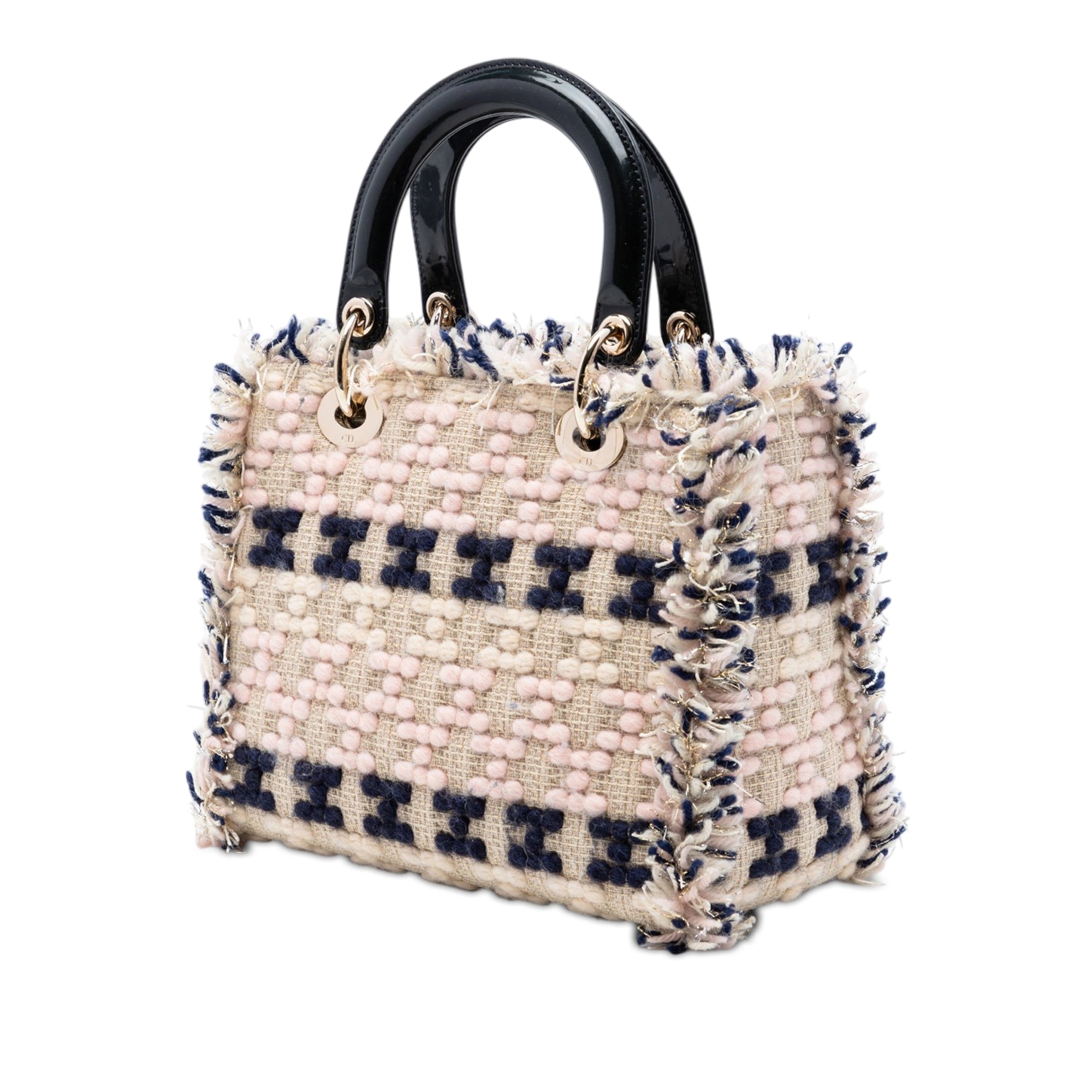 Medium Tweed Lady Dior - Image 2