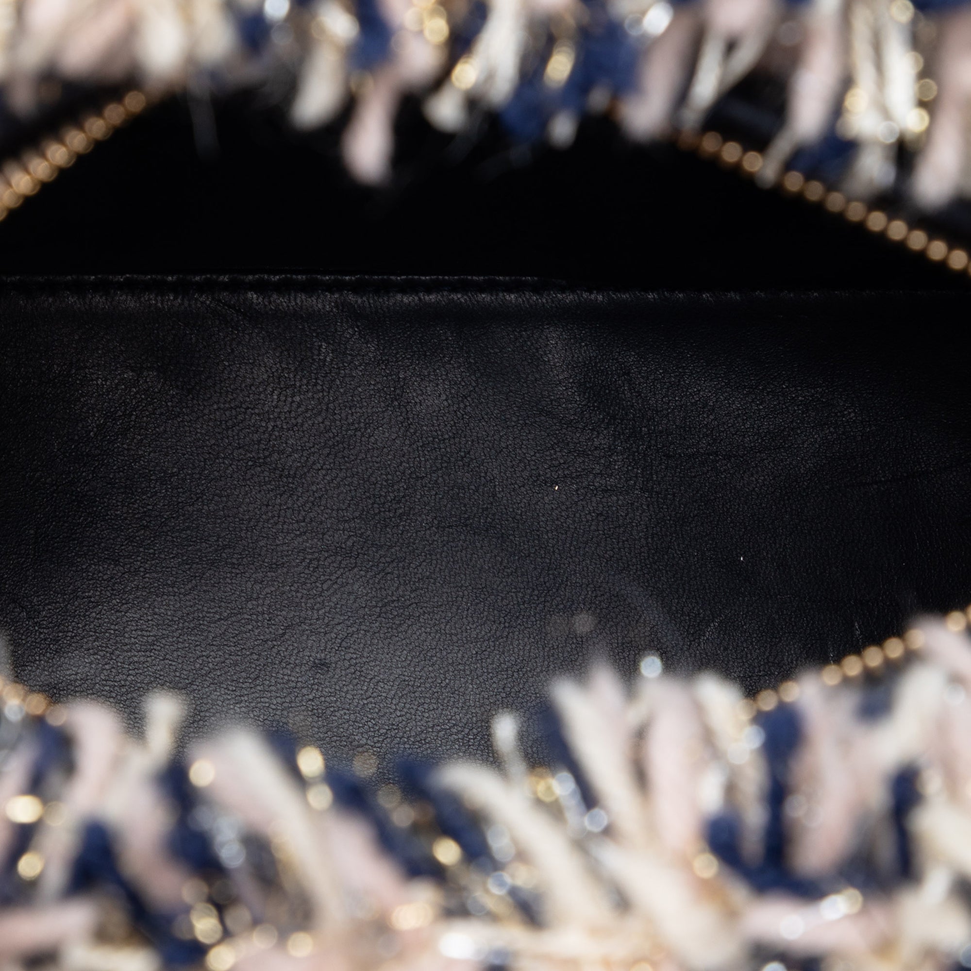 Medium Tweed Lady Dior - Image 4