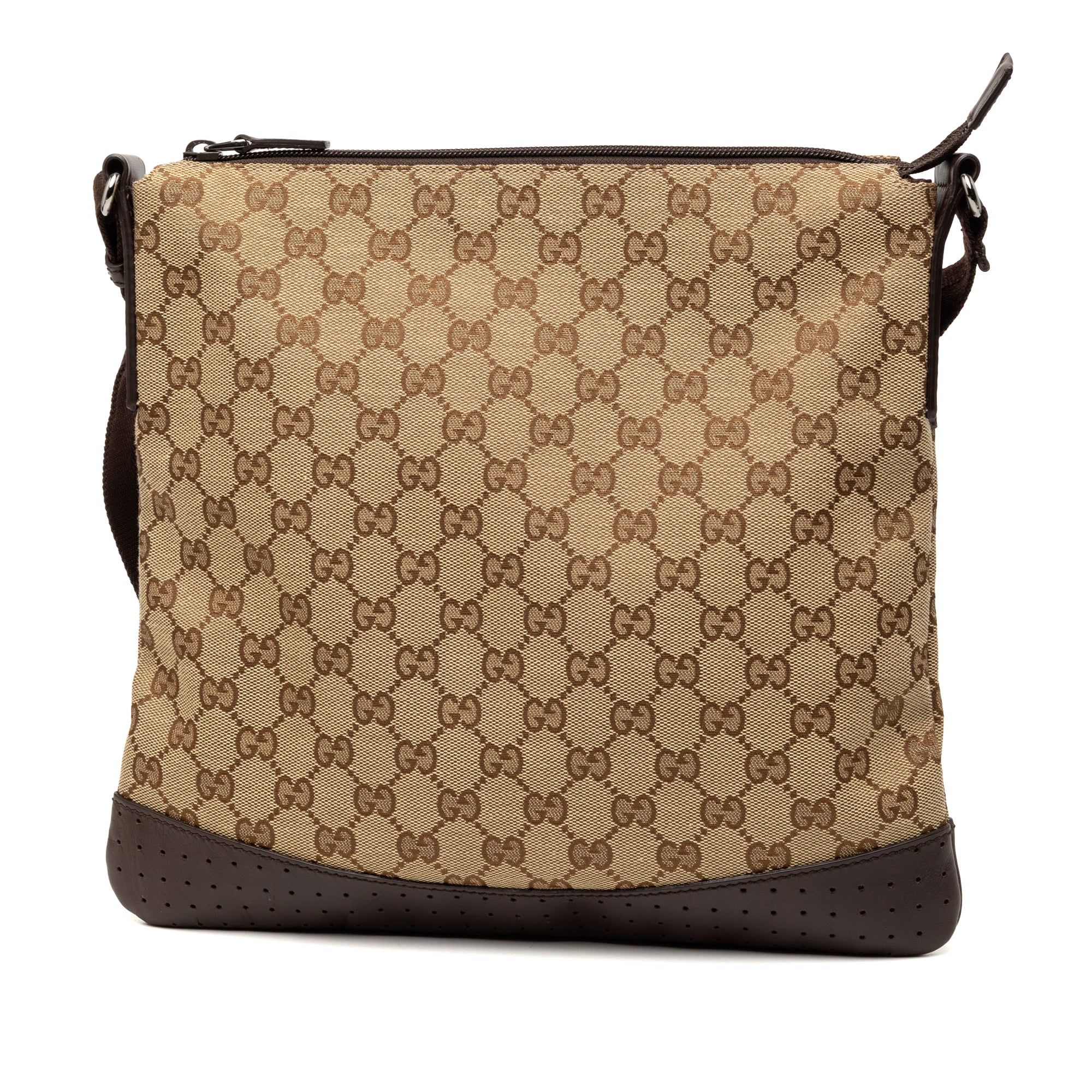 GG Canvas Crossbody - Image 2