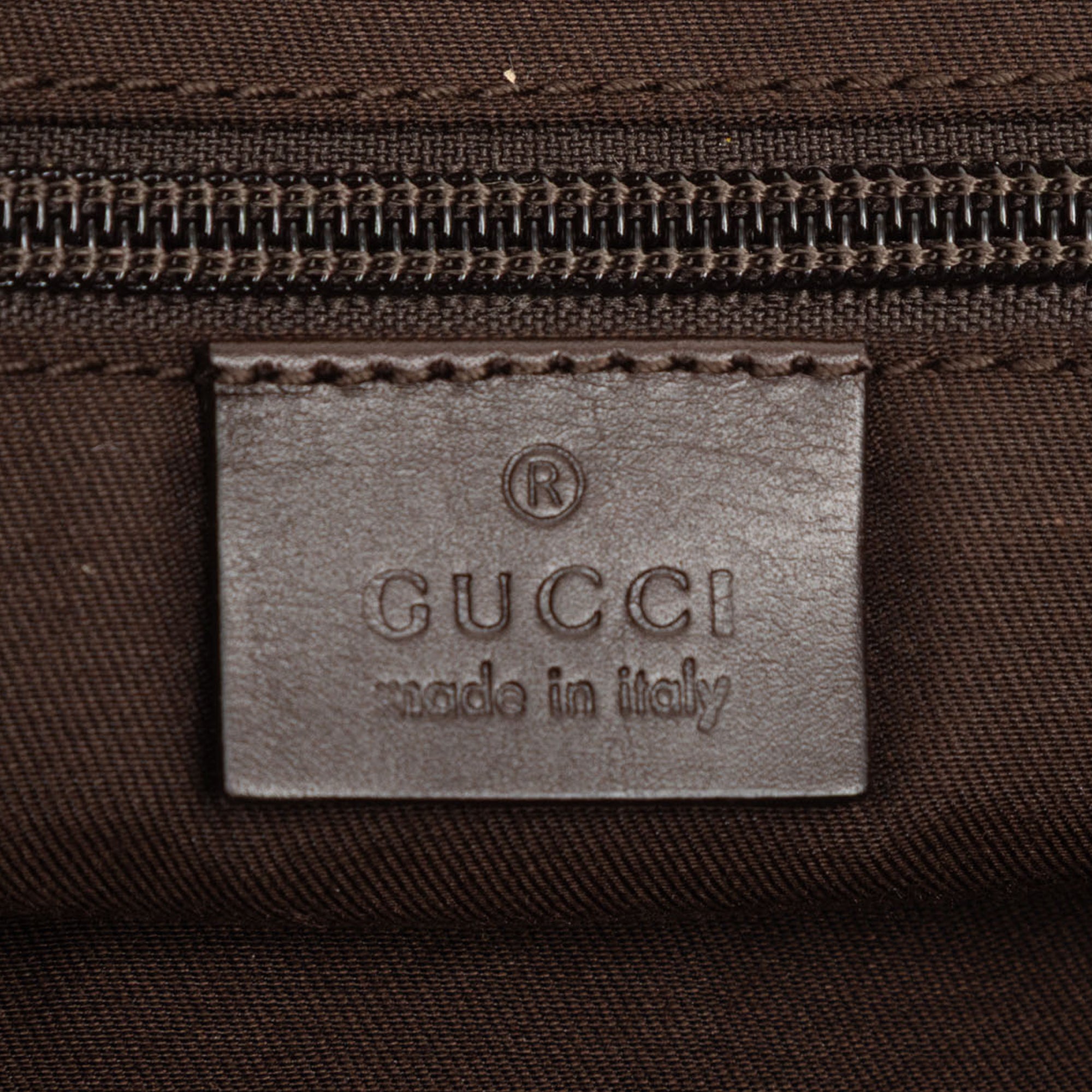 GG Canvas Crossbody - Image 5