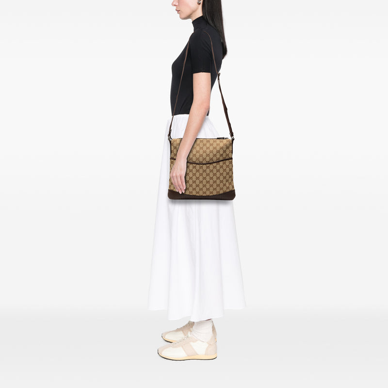 GG Canvas Crossbody - Image 7