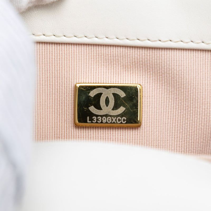 Square Calfskin Boy Reverso Flap - Image 6