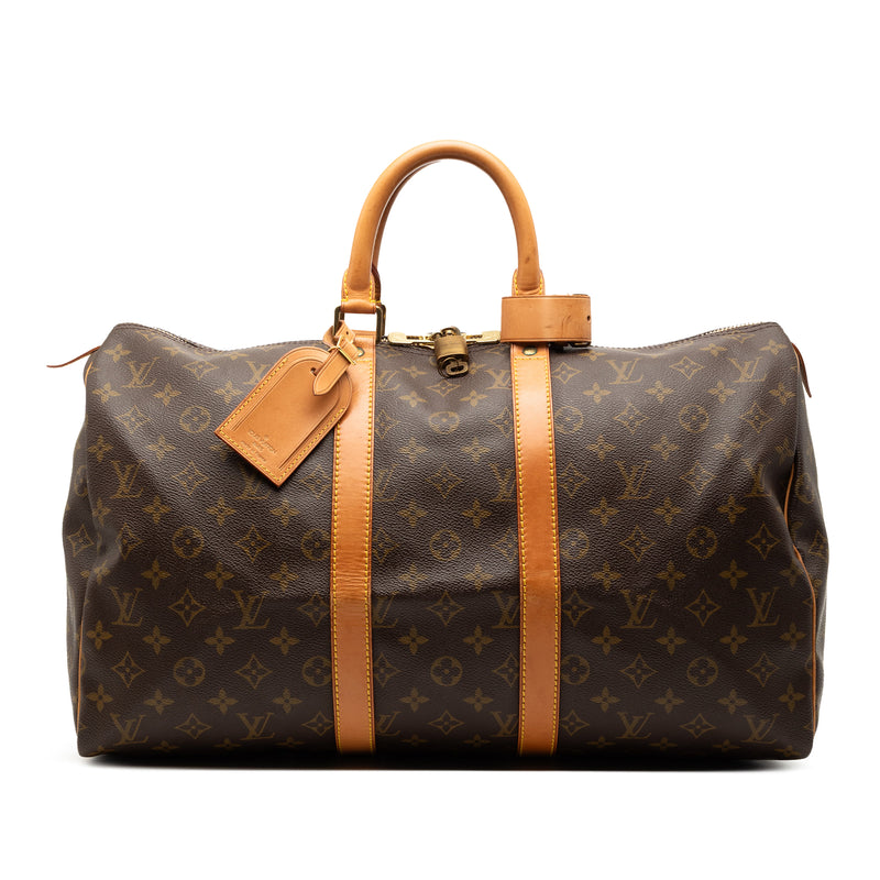 Monogram Keepall 45