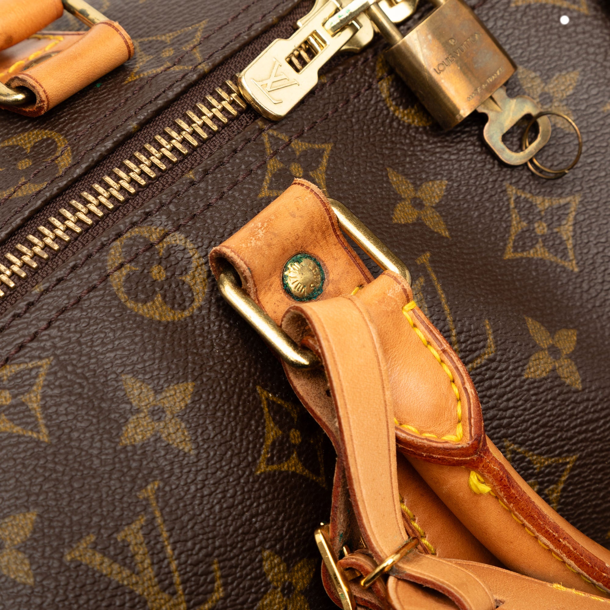 Monogram Keepall 45 - Image 7
