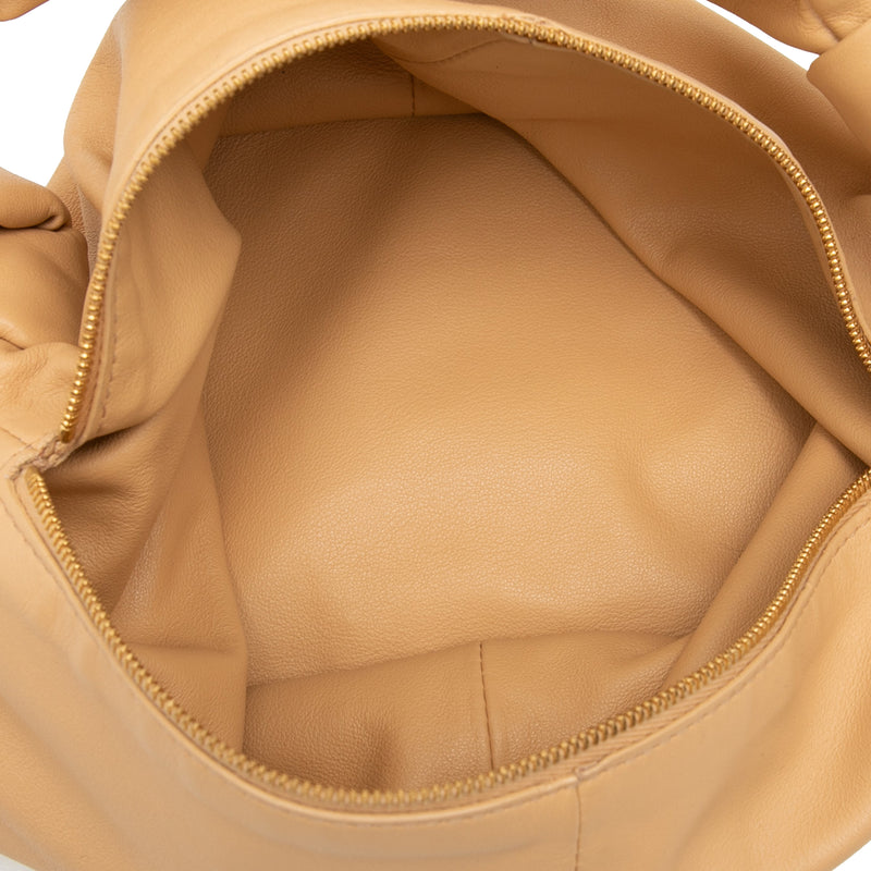 Mini Calfskin Double Knot Bag - Image 4