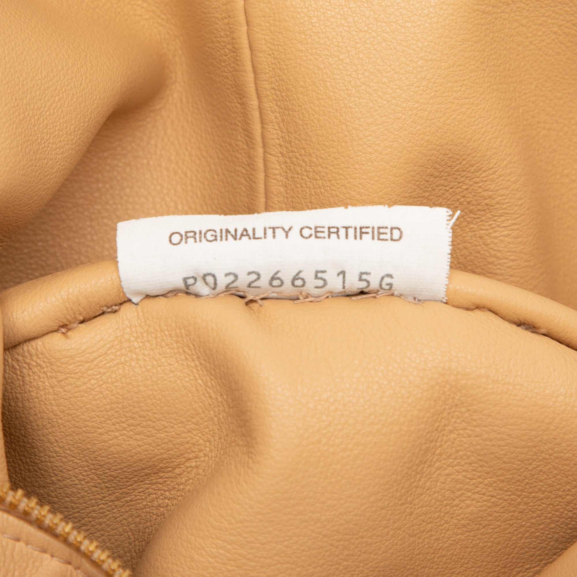 Mini Calfskin Double Knot Bag - Image 6