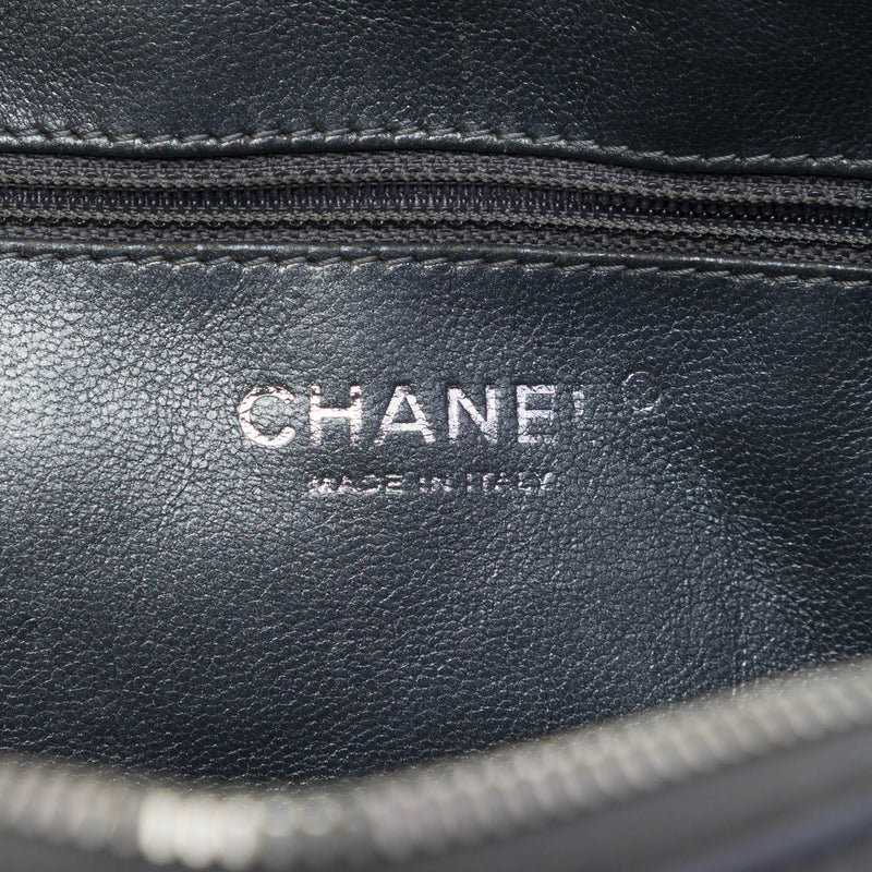 Medium Metallic Quilted Calfskin Reissue 2.55 Camera Bag - Image 5