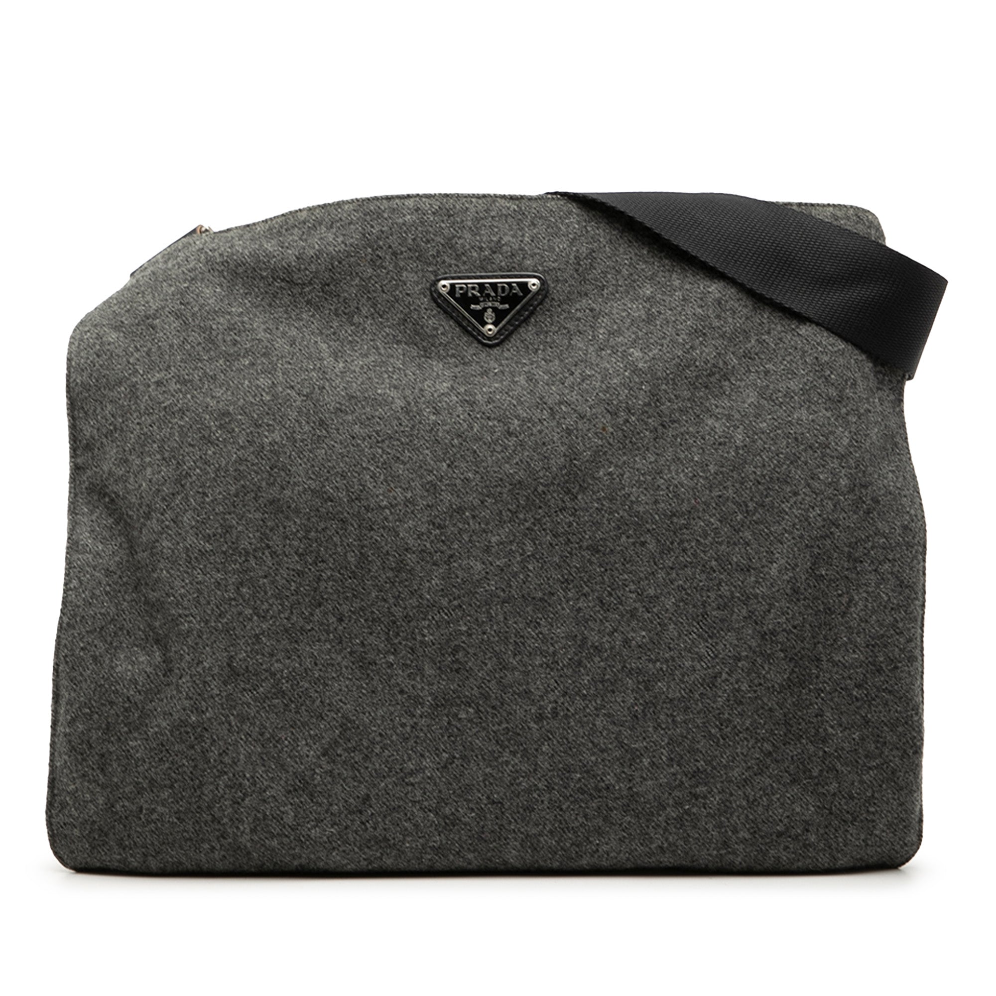 Wool Crossbody - Image 1