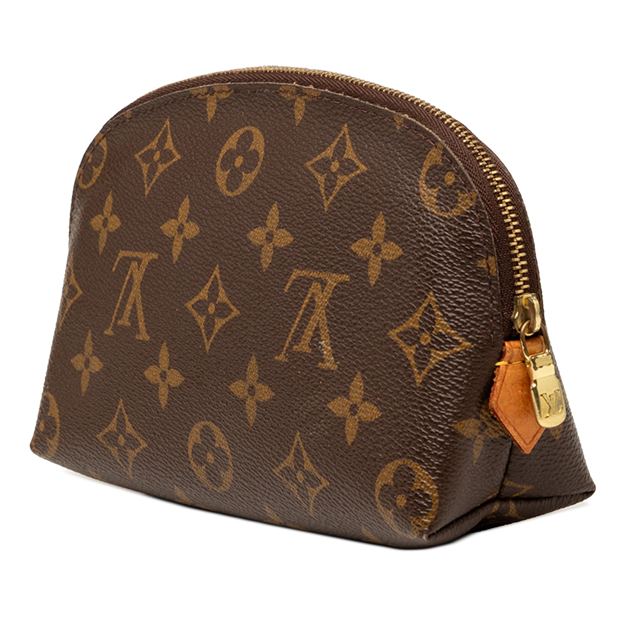 Monogram Cosmetic Pouch PM - Image 2