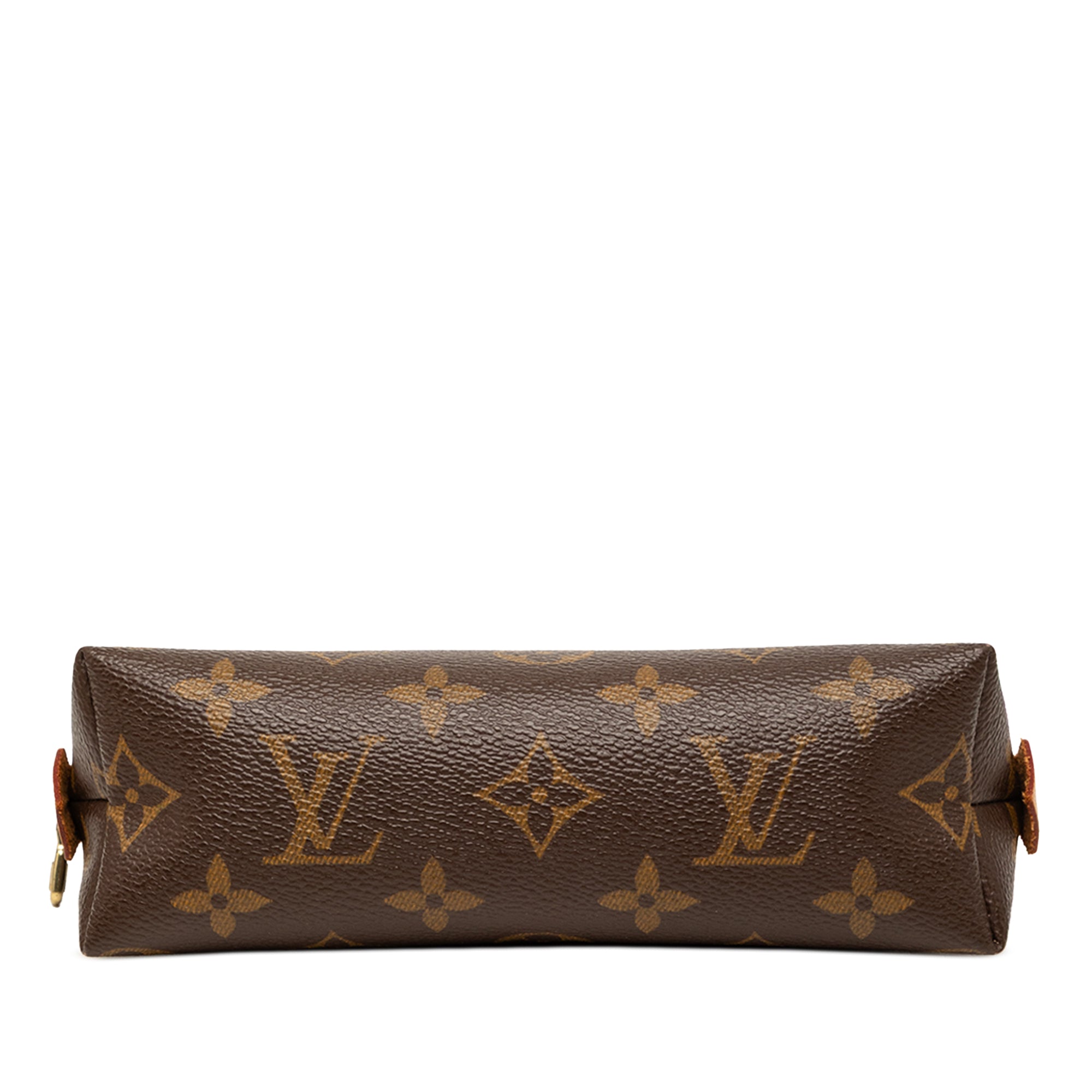 Monogram Cosmetic Pouch PM - Image 3